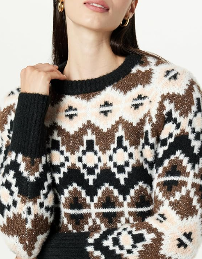 Women's Valeria Fairmile Sweater