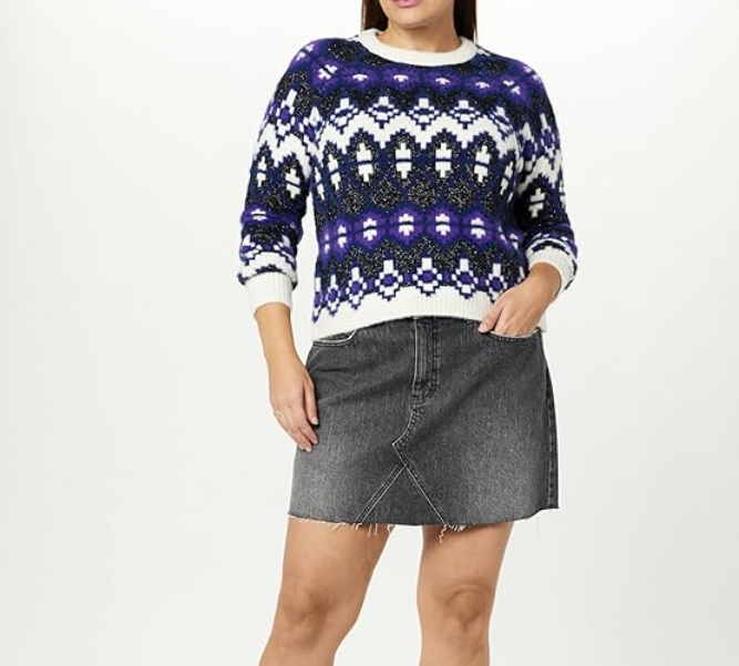 Women's Valeria Fairmile Sweater