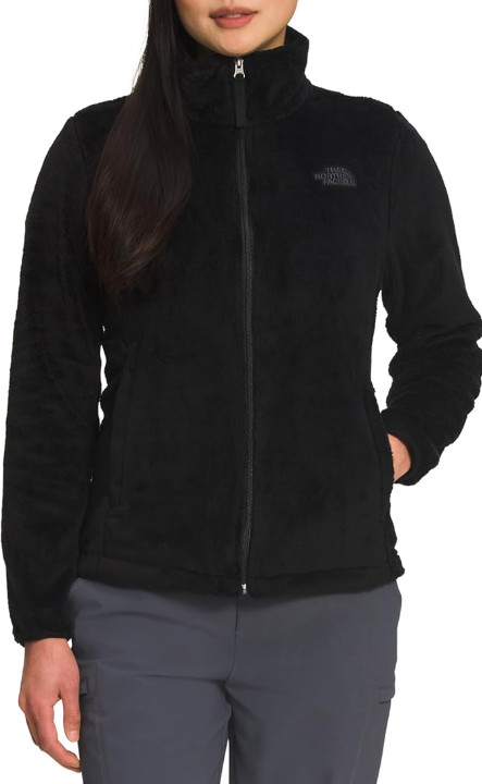 Women's Full Zip Fleece Jacket