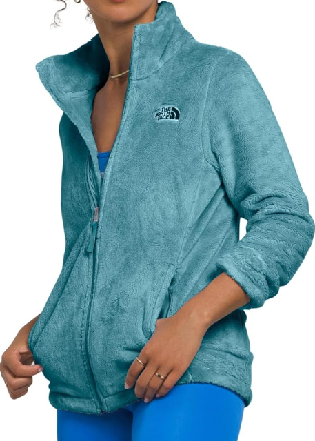 Women's Full Zip Fleece Jacket