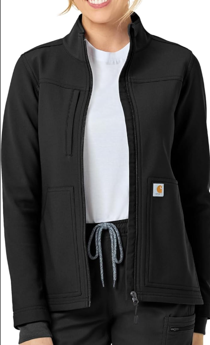 Women's Rugged Flex Bonded Fleece Jacket