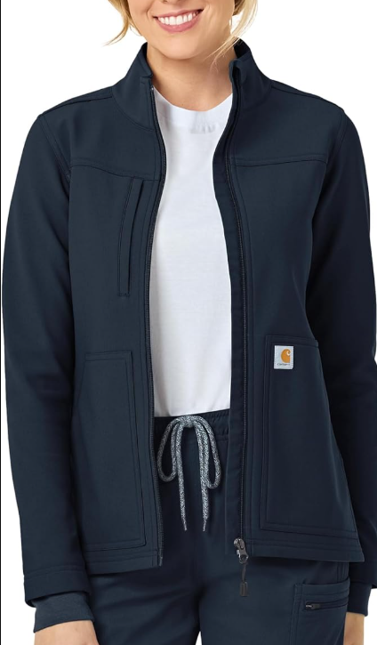 Women's Rugged Flex Bonded Fleece Jacket