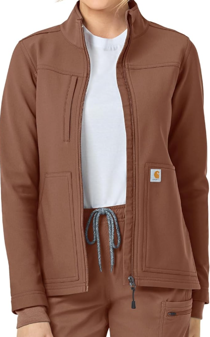 Women's Rugged Flex Bonded Fleece Jacket